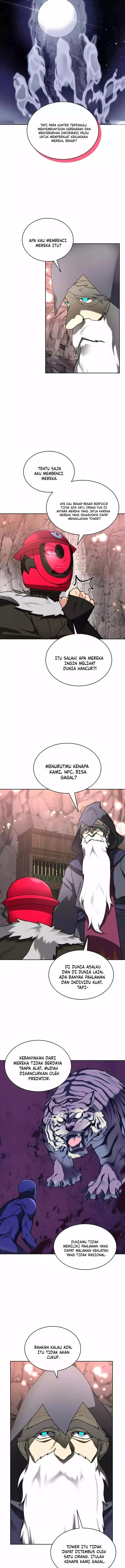 Stuck in the Tower Chapter 92 Gambar 15