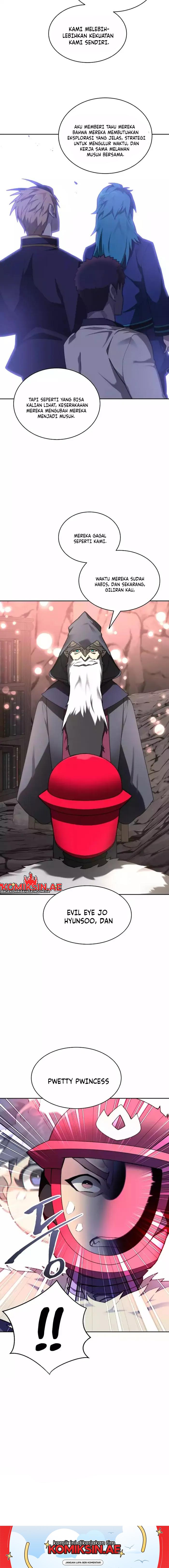 Stuck in the Tower Chapter 92 Gambar 16
