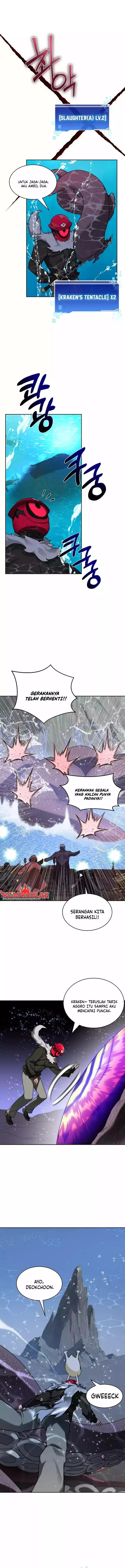 Stuck in the Tower Chapter 92 Gambar 9