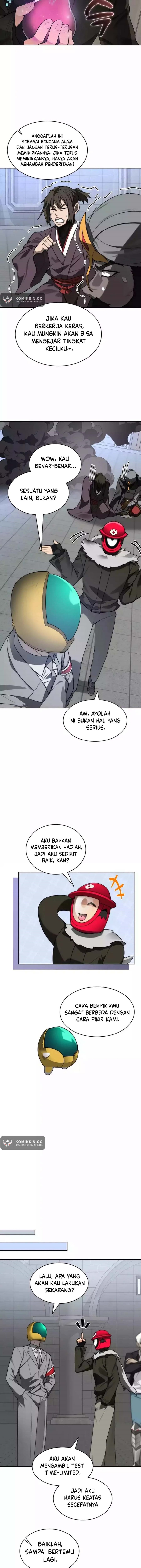 Stuck in the Tower Chapter 91 Gambar 10