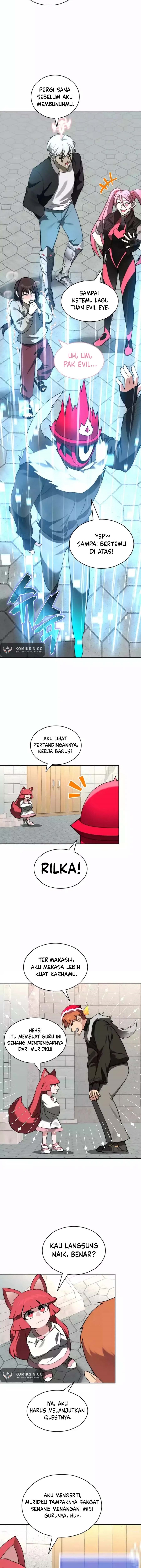 Stuck in the Tower Chapter 91 Gambar 11