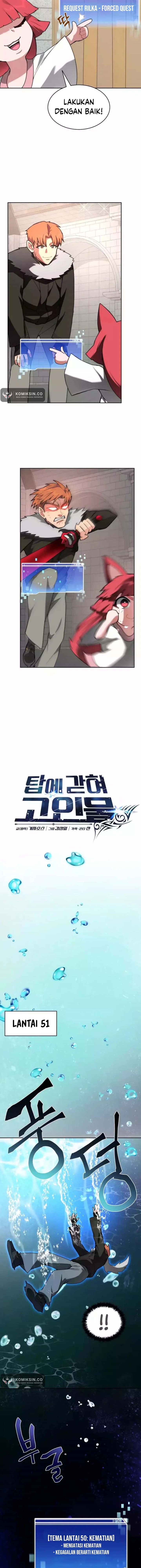 Stuck in the Tower Chapter 91 Gambar 12