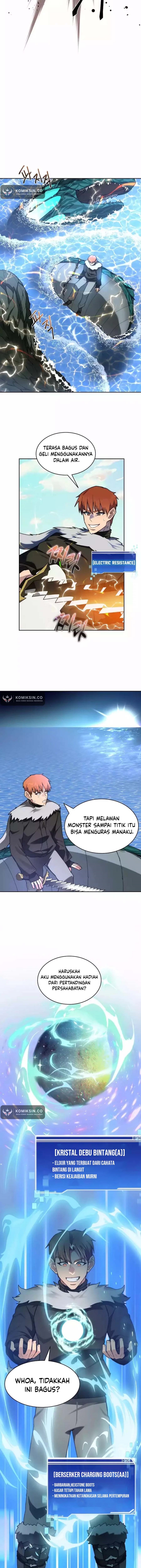 Stuck in the Tower Chapter 91 Gambar 14