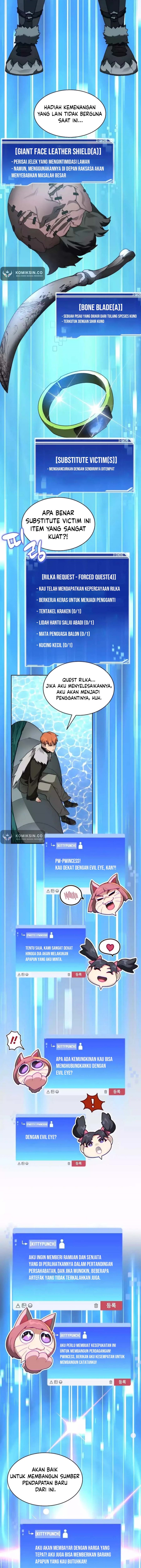 Stuck in the Tower Chapter 91 Gambar 15