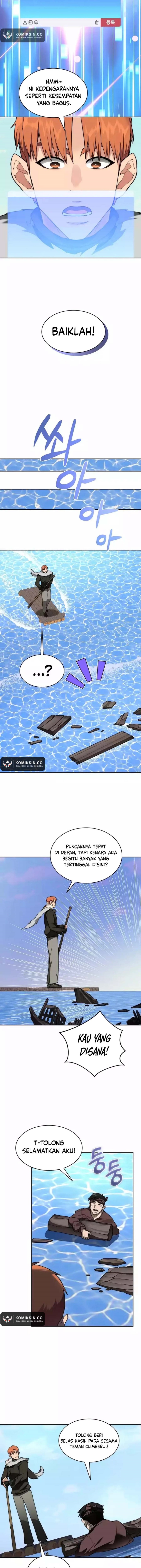 Stuck in the Tower Chapter 91 Gambar 16