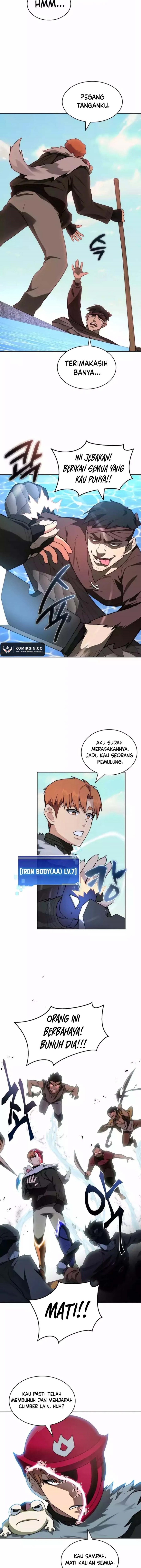 Stuck in the Tower Chapter 91 Gambar 17
