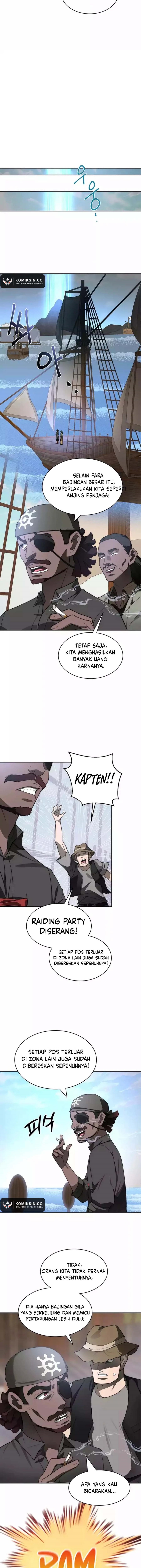 Stuck in the Tower Chapter 91 Gambar 18