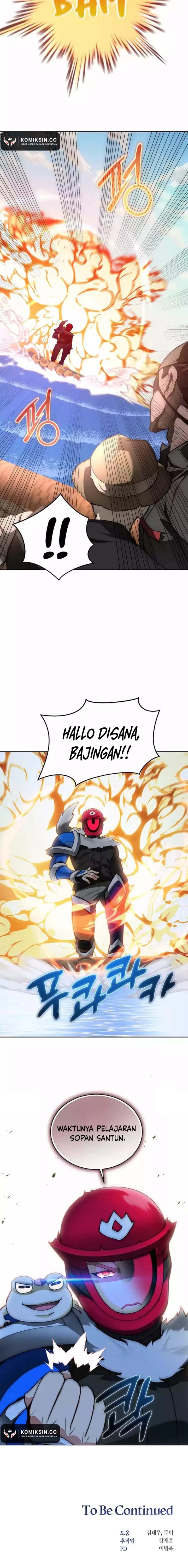 Stuck in the Tower Chapter 91 Gambar 19