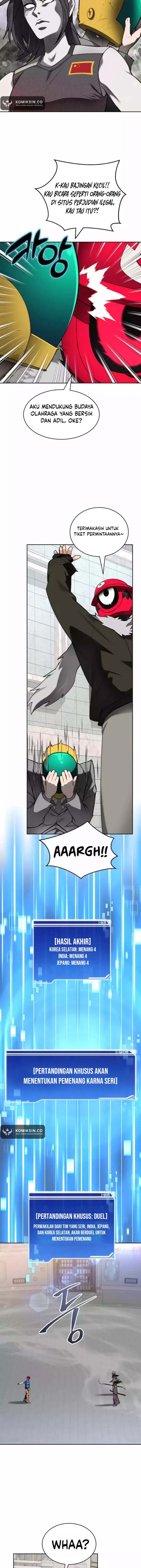 Stuck in the Tower Chapter 91 Gambar 3