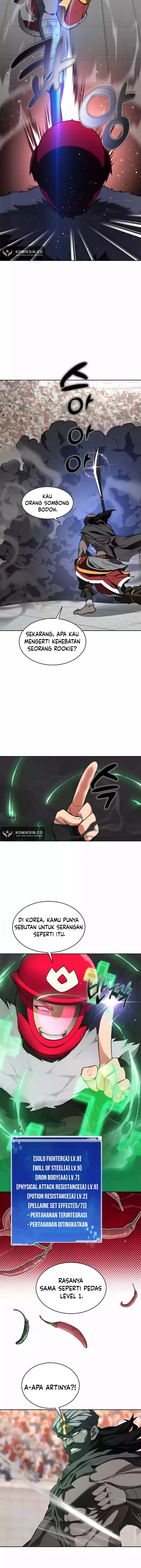 Stuck in the Tower Chapter 91 Gambar 6