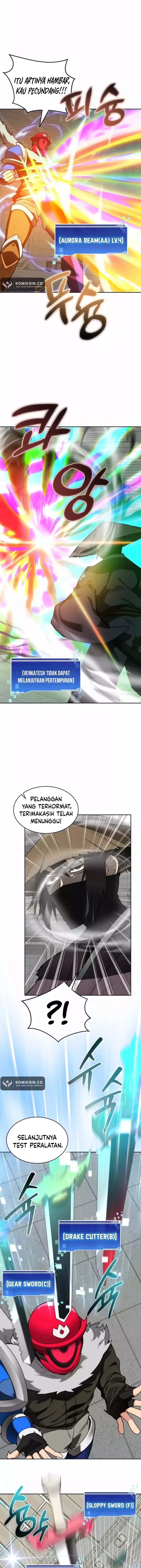 Stuck in the Tower Chapter 91 Gambar 7