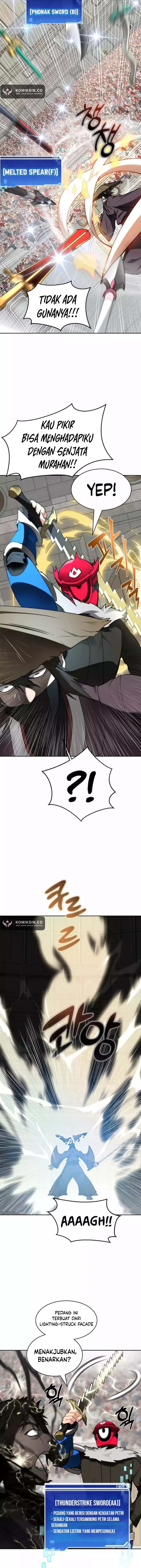 Stuck in the Tower Chapter 91 Gambar 8