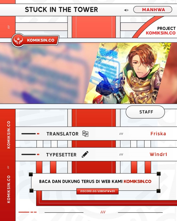 Baca Komik Stuck in the Tower Chapter 90 Gambar 1
