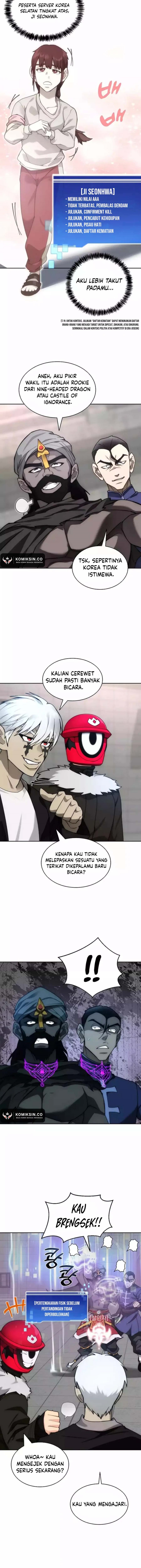 Stuck in the Tower Chapter 90 Gambar 11