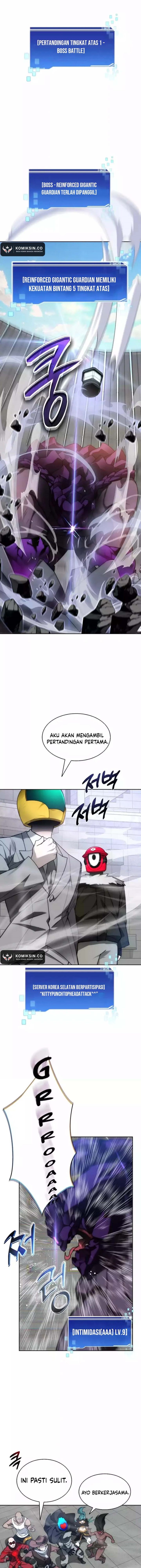 Stuck in the Tower Chapter 90 Gambar 12