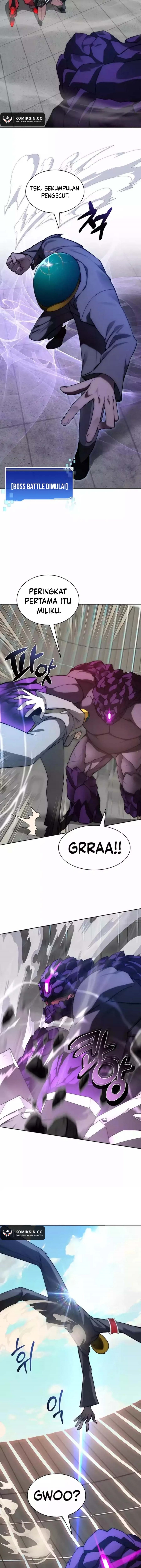 Stuck in the Tower Chapter 90 Gambar 13