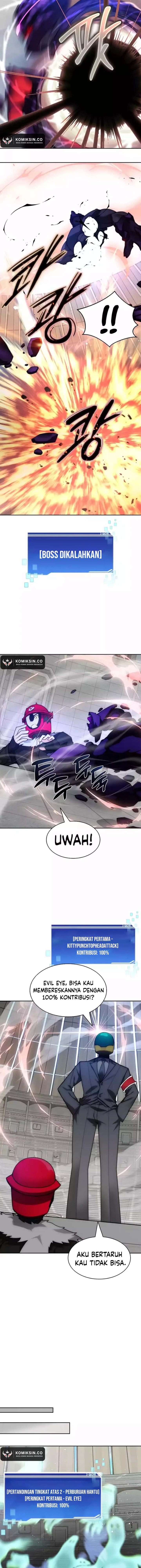 Stuck in the Tower Chapter 90 Gambar 15