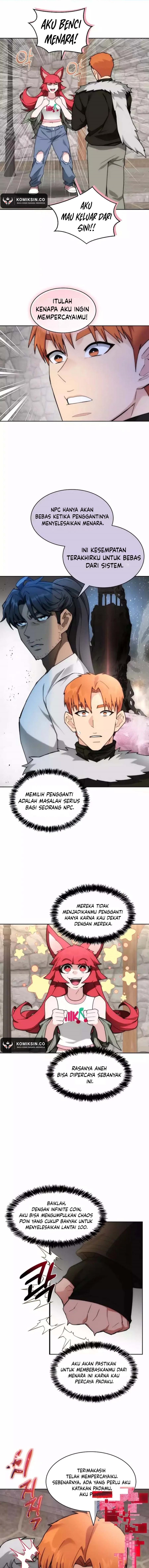 Baca Manhwa Stuck in the Tower Chapter 90 Gambar 2