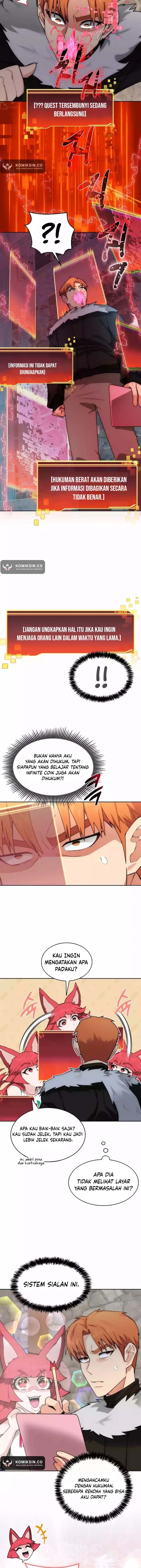 Stuck in the Tower Chapter 90 Gambar 3