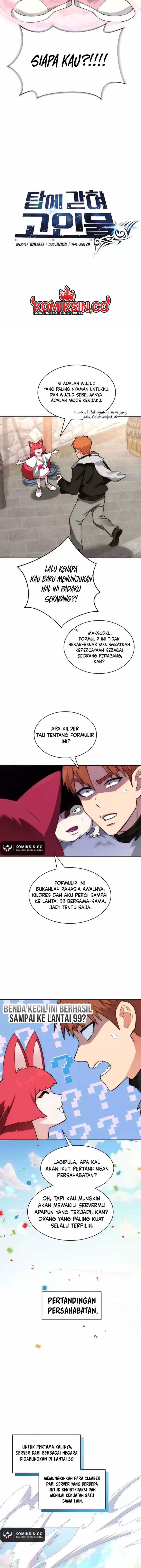 Stuck in the Tower Chapter 90 Gambar 5