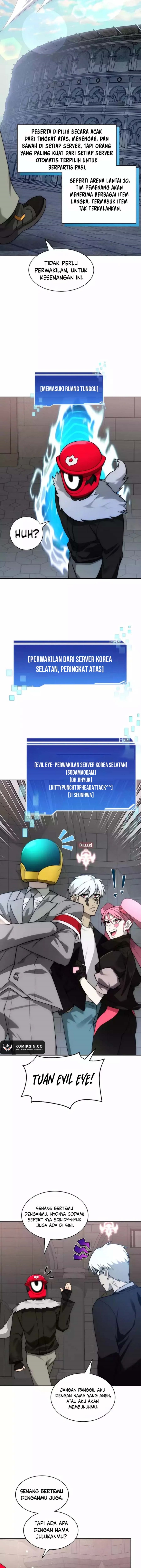 Stuck in the Tower Chapter 90 Gambar 6