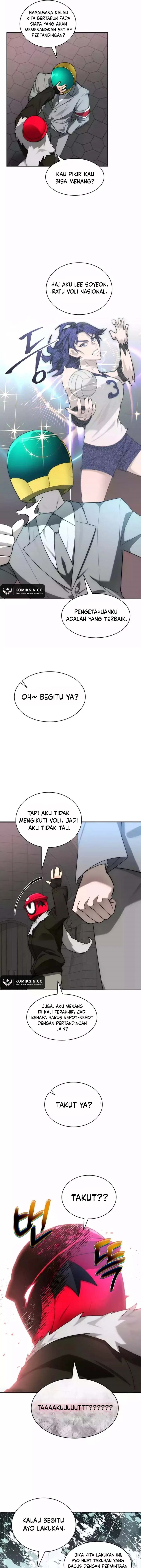 Stuck in the Tower Chapter 90 Gambar 8