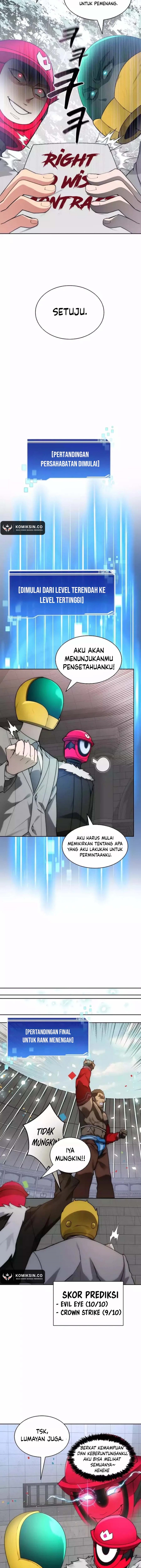 Stuck in the Tower Chapter 90 Gambar 9