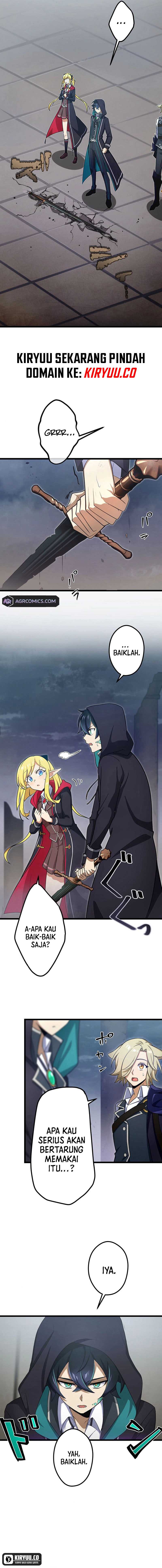 I Reincarnated as an SSS-Ranked Goblin Chapter 77 Gambar 10