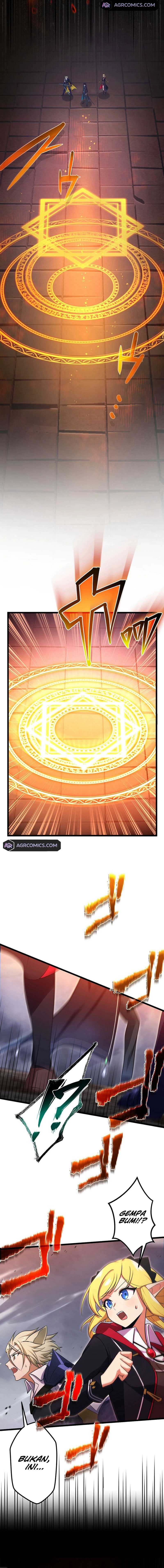 I Reincarnated as an SSS-Ranked Goblin Chapter 77 Gambar 15