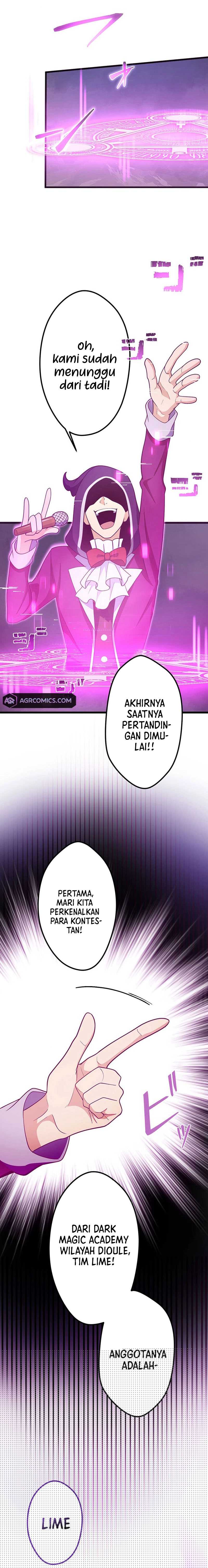 I Reincarnated as an SSS-Ranked Goblin Chapter 77 Gambar 6