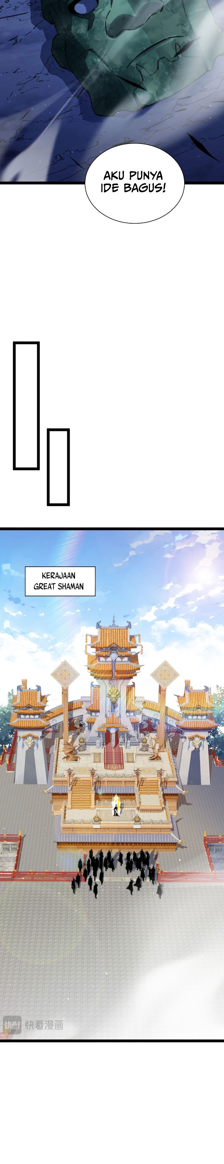 Maxed Strength Necromancer Chapter 87 Gambar 21