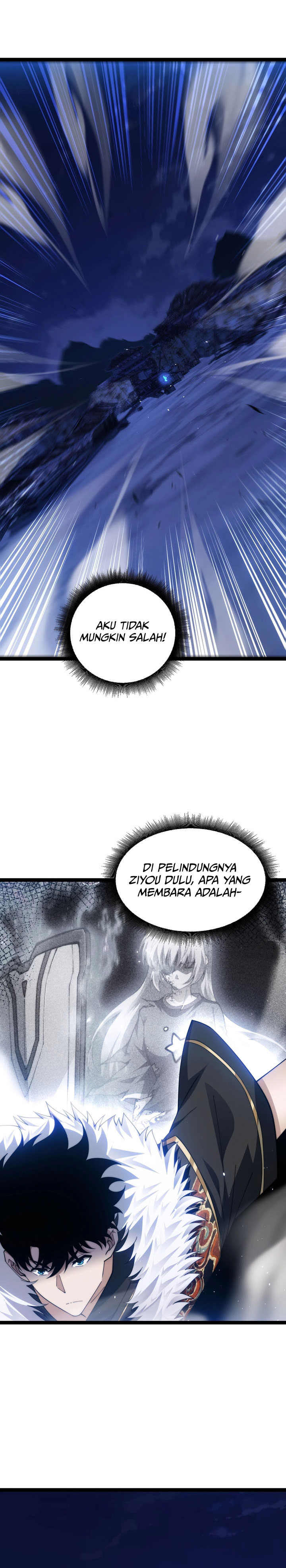 Maxed Strength Necromancer Chapter 87 Gambar 8