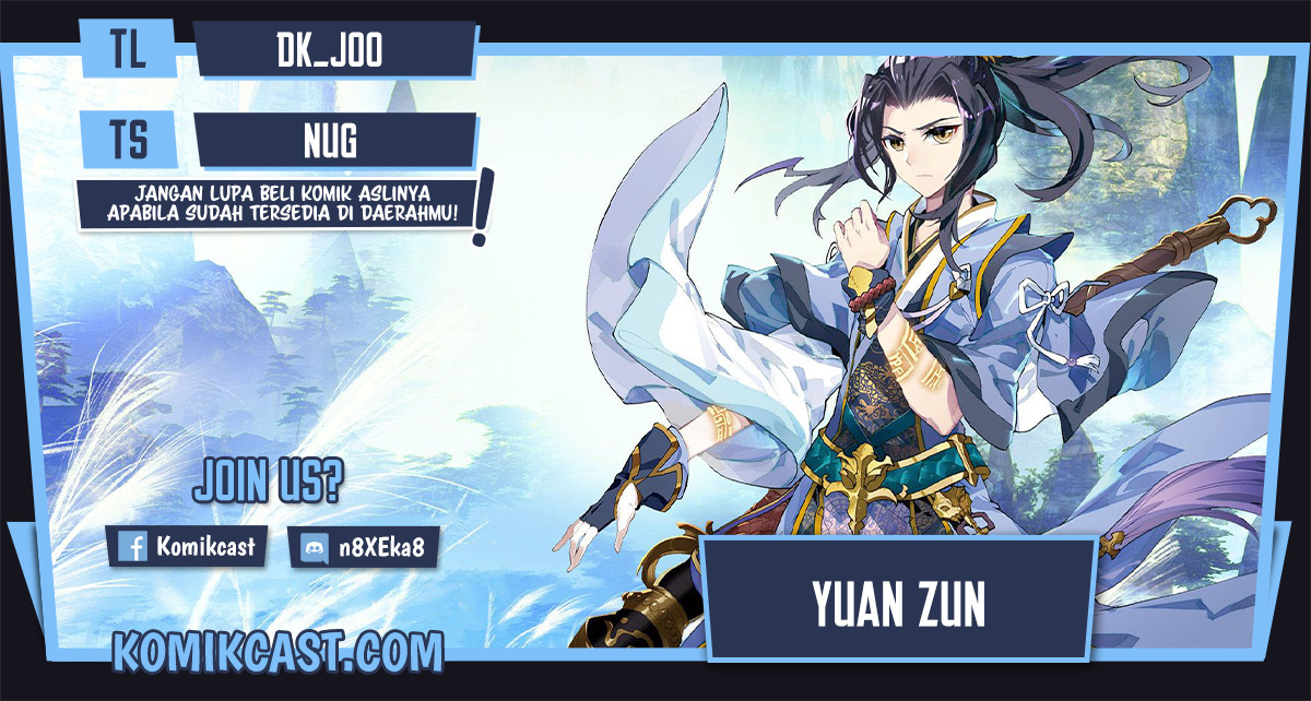 Baca Komik Yuan Zun Chapter 605 Gambar 1
