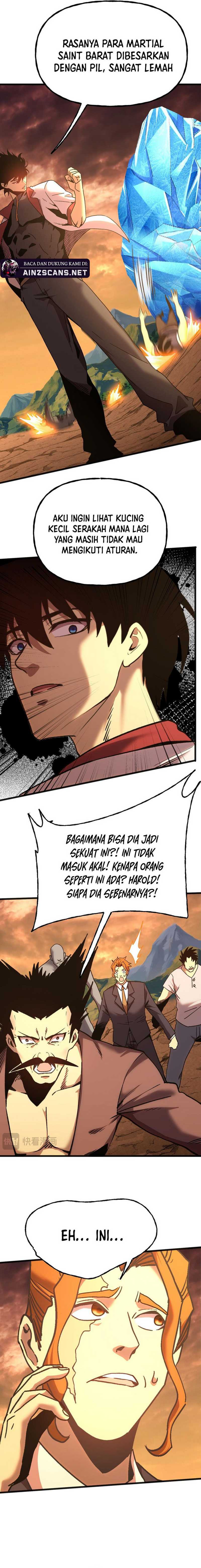 Apex Future Martial Arts Chapter 201 Gambar 12