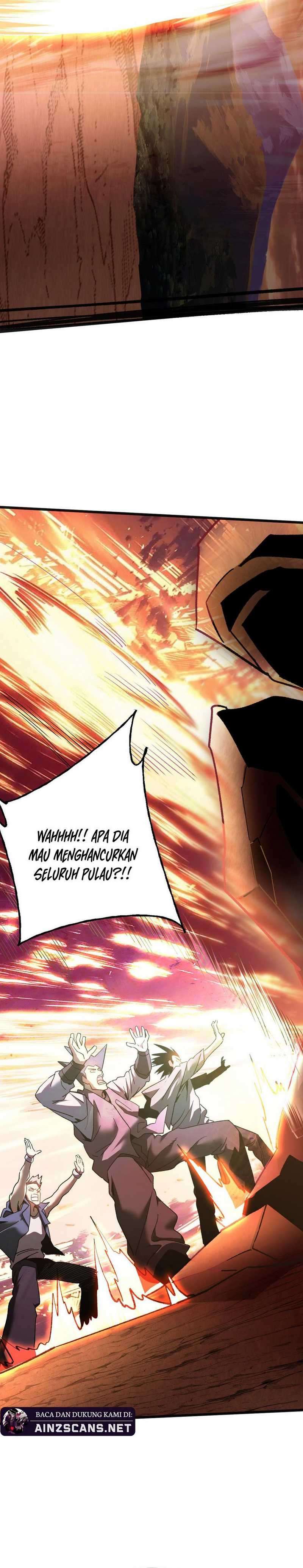 Apex Future Martial Arts Chapter 201 Gambar 14