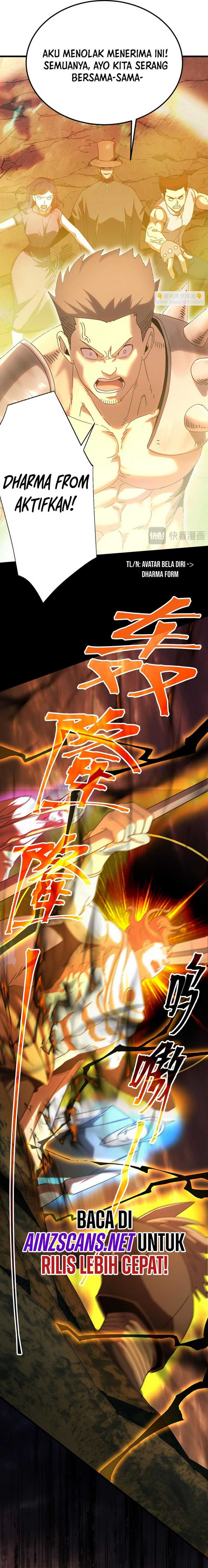 Apex Future Martial Arts Chapter 201 Gambar 15