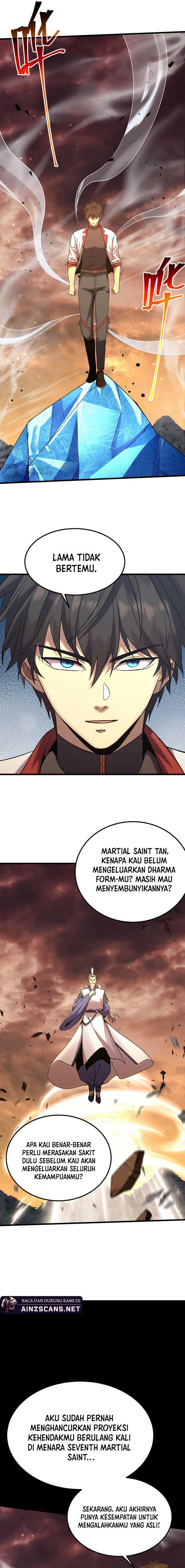 Apex Future Martial Arts Chapter 201 Gambar 18