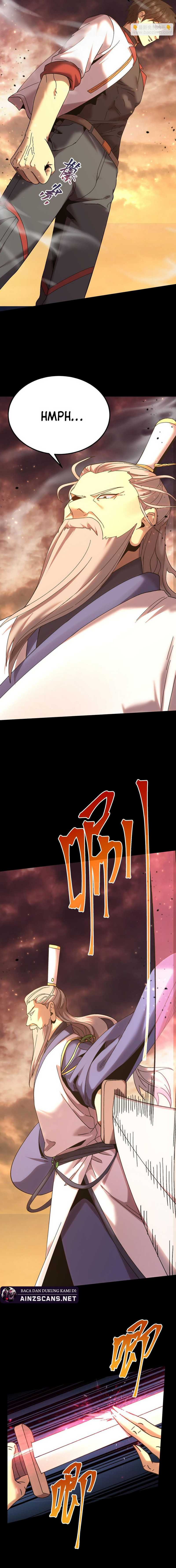 Apex Future Martial Arts Chapter 201 Gambar 19