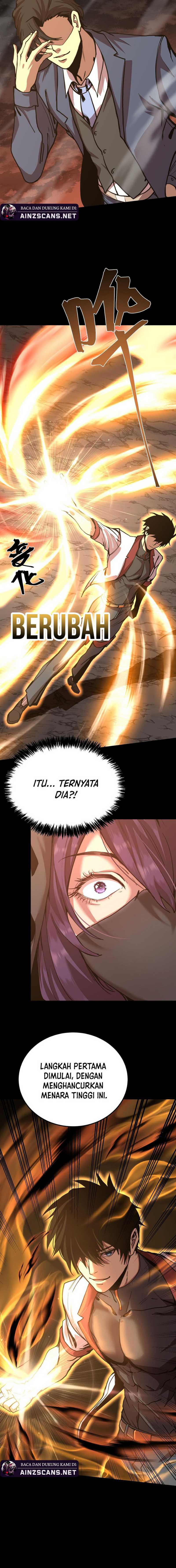 Baca Manhua Apex Future Martial Arts Chapter 201 Gambar 2