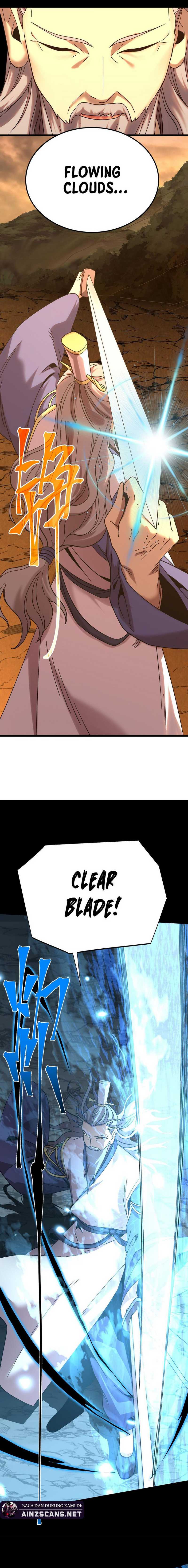 Apex Future Martial Arts Chapter 201 Gambar 20