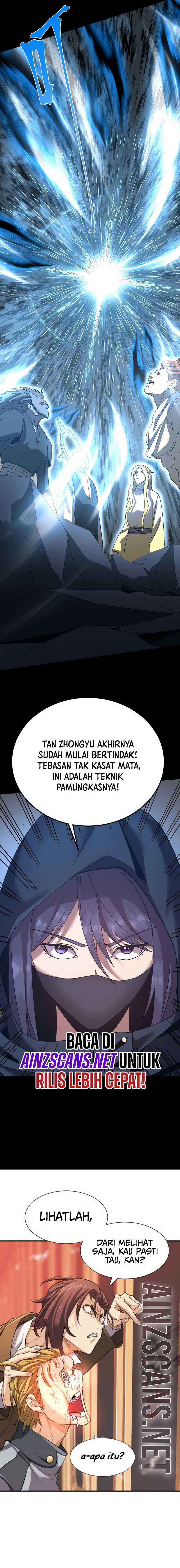 Apex Future Martial Arts Chapter 201 Gambar 21