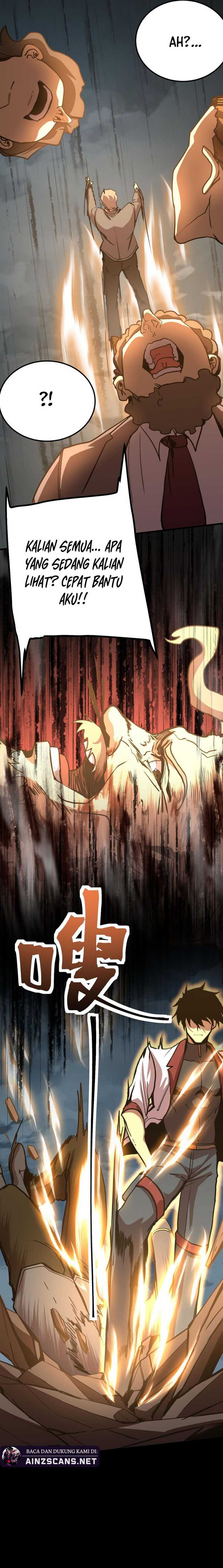 Apex Future Martial Arts Chapter 201 Gambar 8