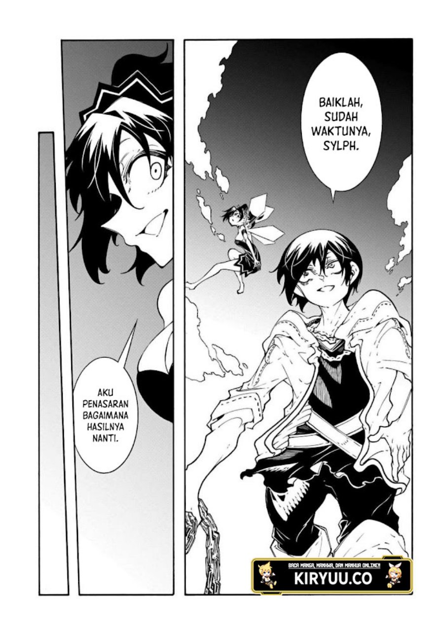 Meccha Shoukan Sareta Ken Chapter 42.2 Gambar 14