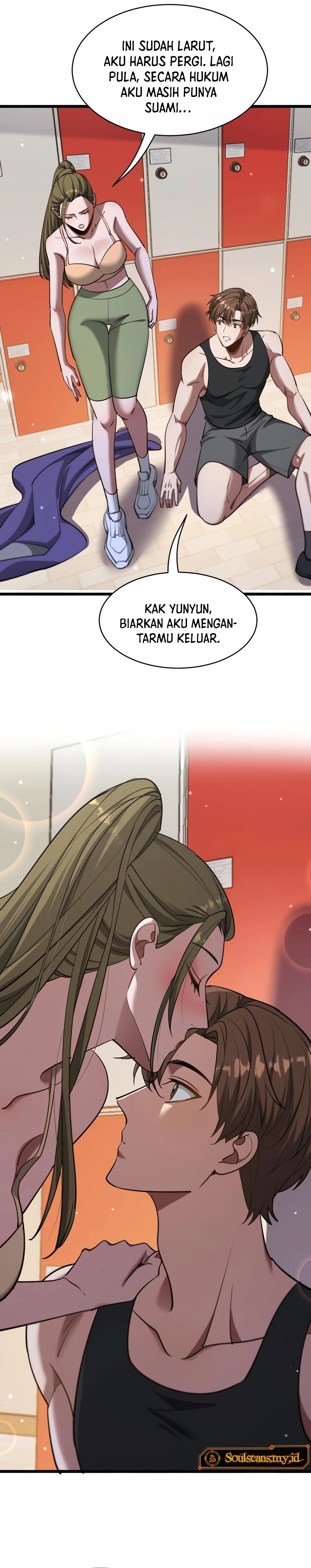 I’m Trapped in This Day for One Thousand Years Chapter 170 Gambar 10