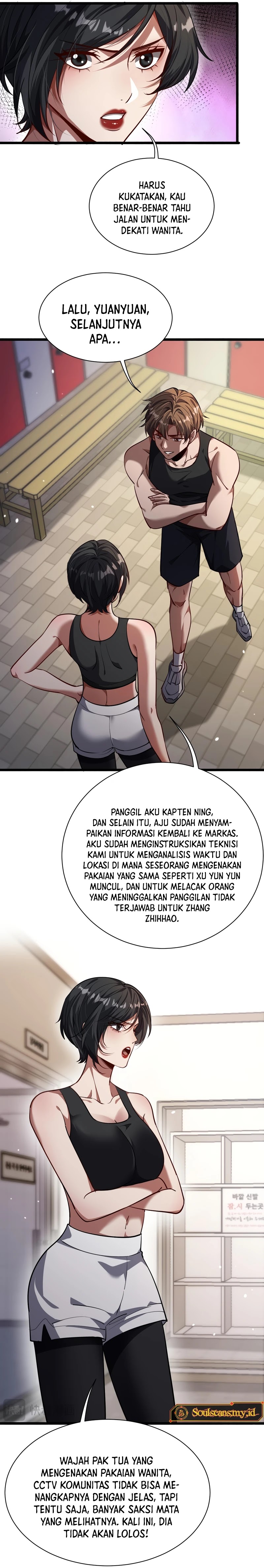 I’m Trapped in This Day for One Thousand Years Chapter 170 Gambar 13