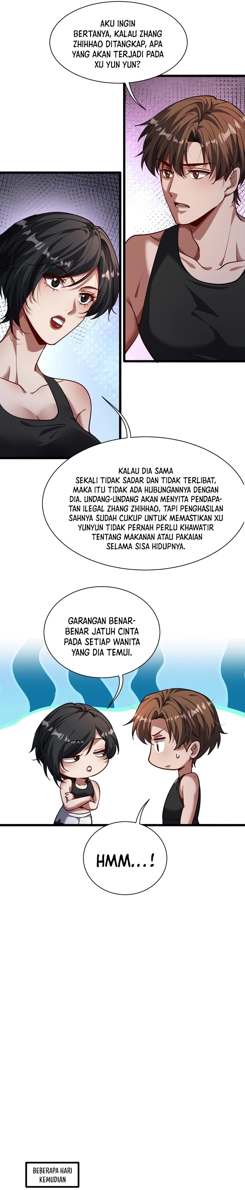 I’m Trapped in This Day for One Thousand Years Chapter 170 Gambar 14