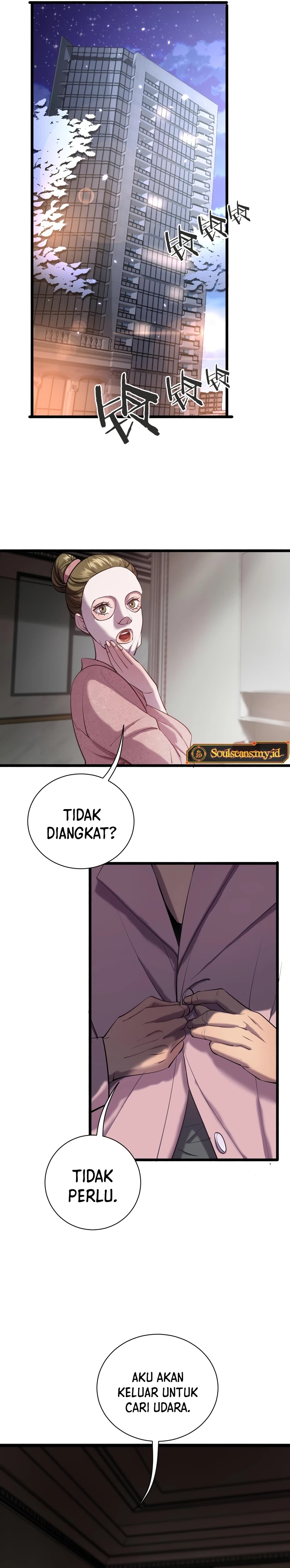 I’m Trapped in This Day for One Thousand Years Chapter 170 Gambar 15