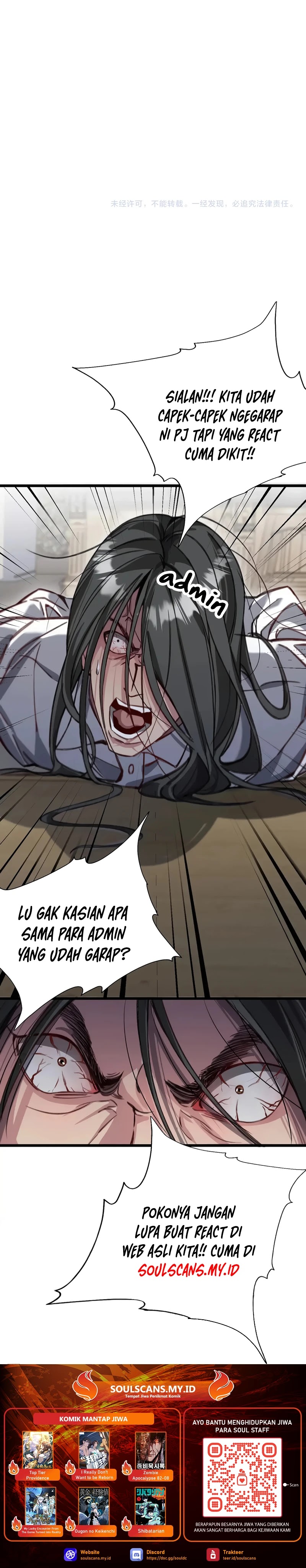 I’m Trapped in This Day for One Thousand Years Chapter 170 Gambar 17