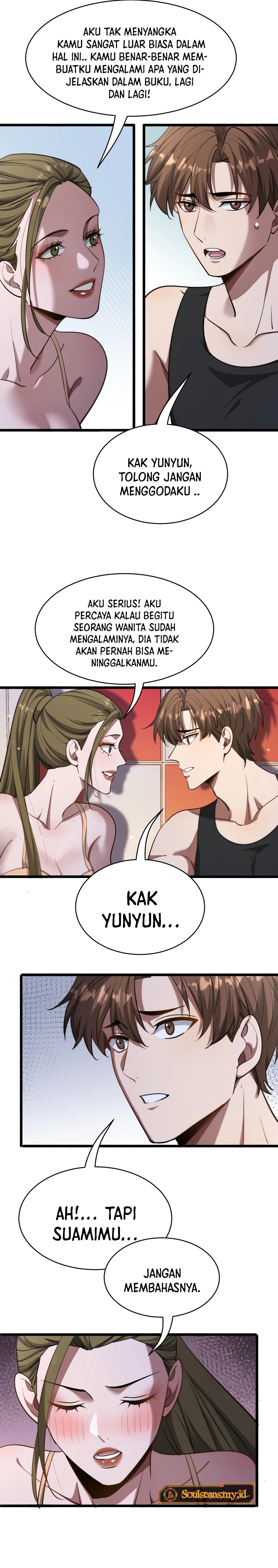 I’m Trapped in This Day for One Thousand Years Chapter 170 Gambar 4