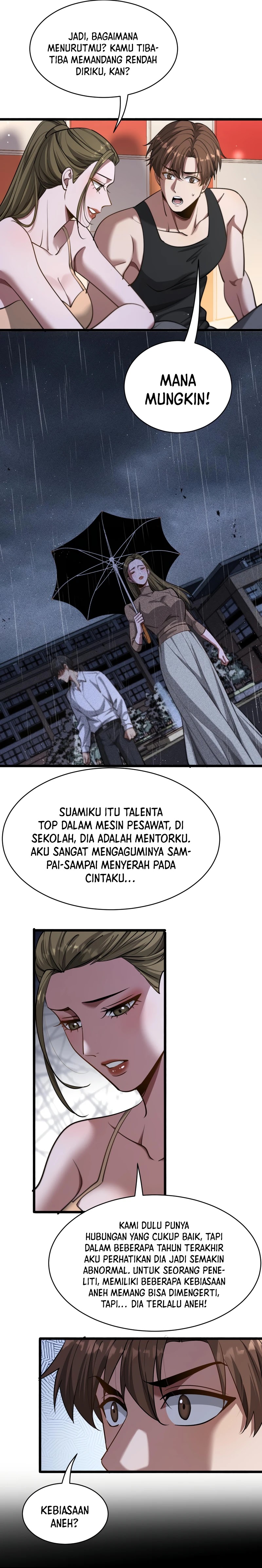 I’m Trapped in This Day for One Thousand Years Chapter 170 Gambar 6